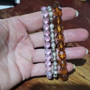 Vintage Stretch Bracelets